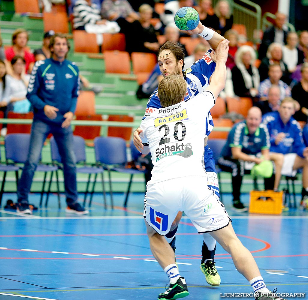 IFK Skövde HK-Redbergslids IK 25-24,herr,Arena Skövde,Skövde,Sverige,Handboll,,2014,95076