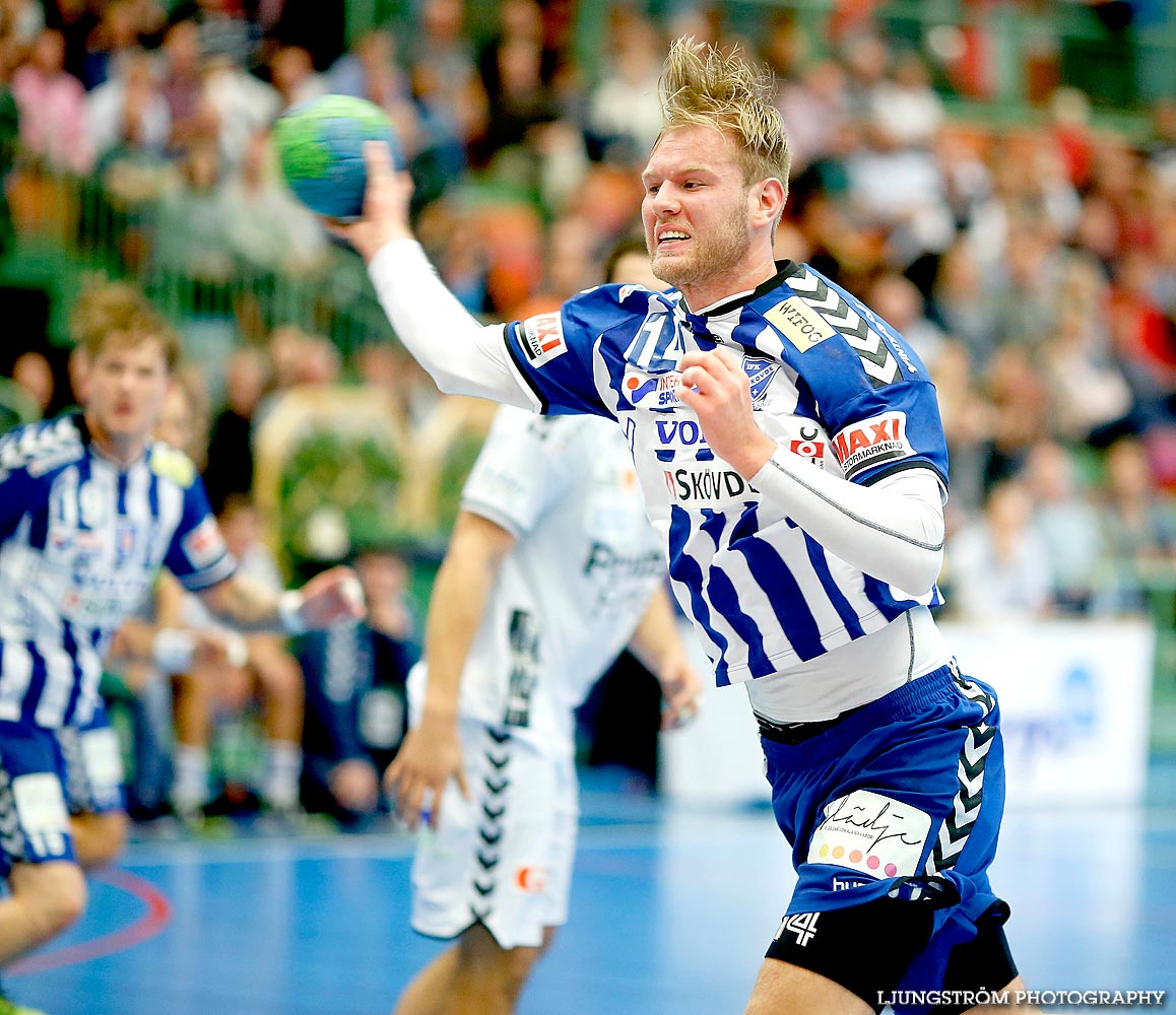 IFK Skövde HK-Redbergslids IK 25-24,herr,Arena Skövde,Skövde,Sverige,Handboll,,2014,95078