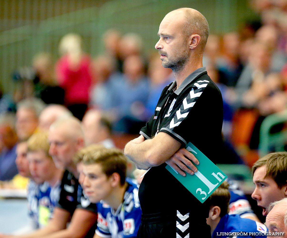 IFK Skövde HK-Redbergslids IK 25-24,herr,Arena Skövde,Skövde,Sverige,Handboll,,2014,95084