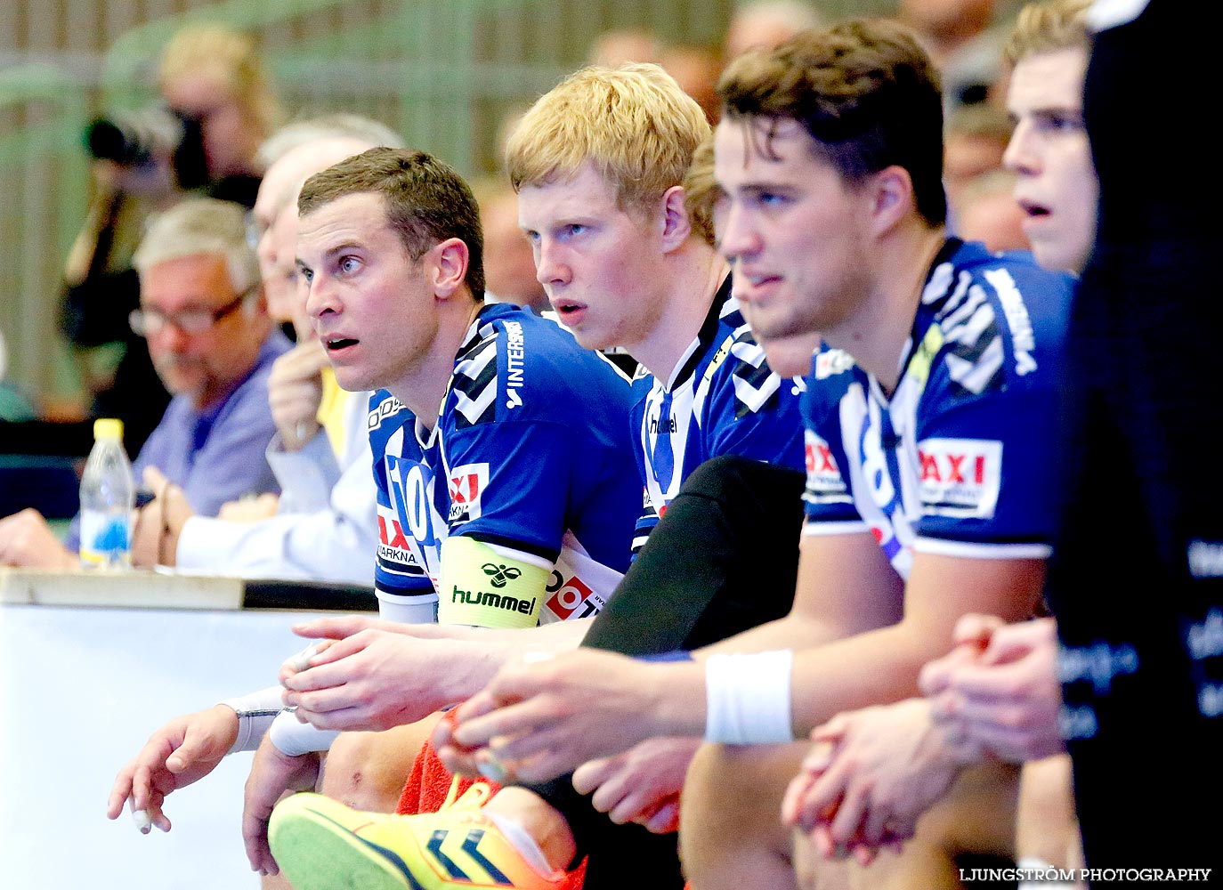 IFK Skövde HK-Redbergslids IK 25-24,herr,Arena Skövde,Skövde,Sverige,Handboll,,2014,95090