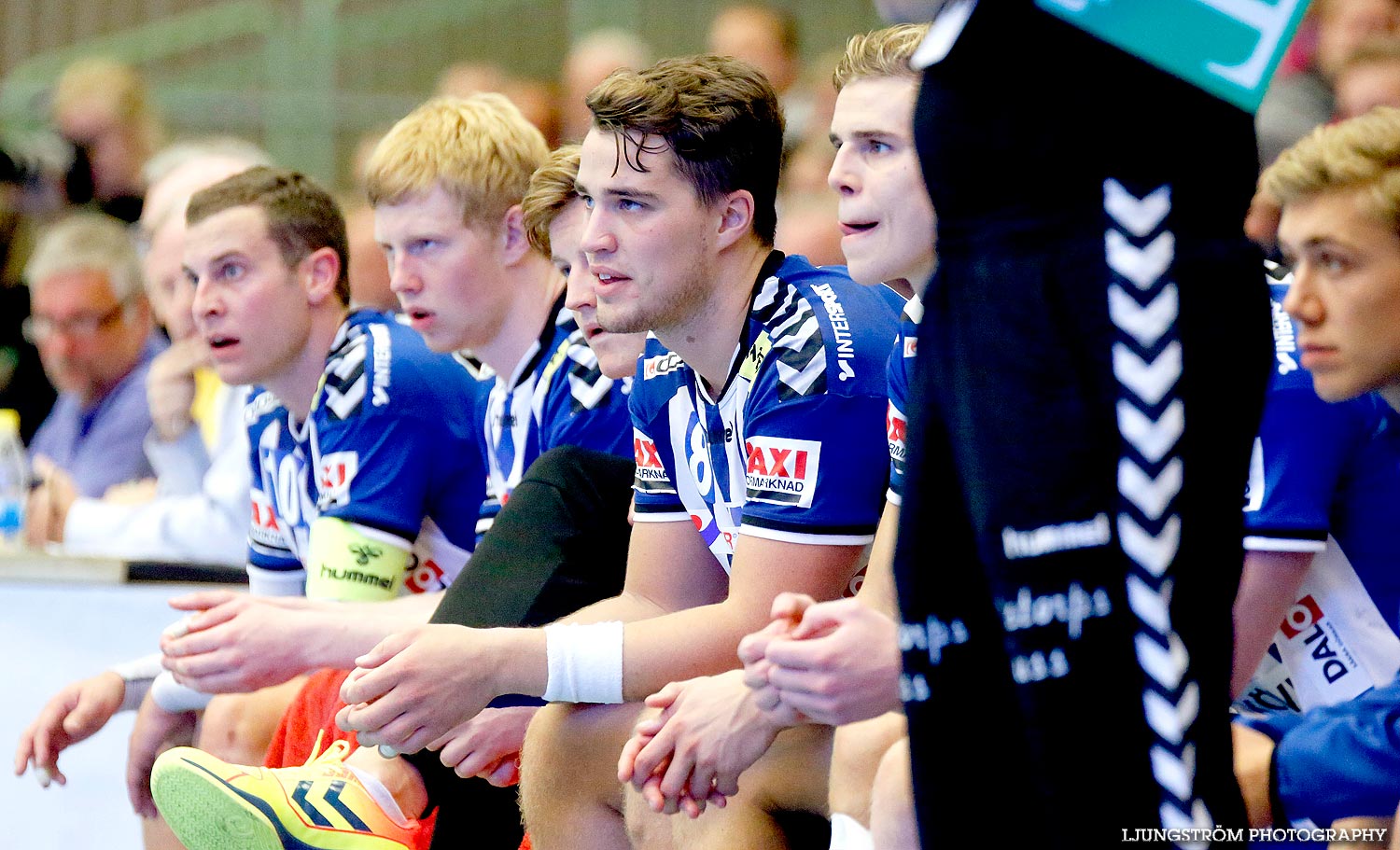 IFK Skövde HK-Redbergslids IK 25-24,herr,Arena Skövde,Skövde,Sverige,Handboll,,2014,95091