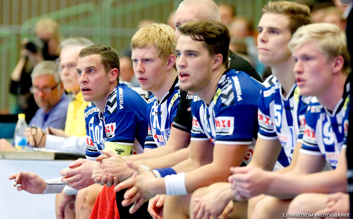 IFK Skövde HK-Redbergslids IK 25-24,herr,Arena Skövde,Skövde,Sverige,Handboll,,2014,95093