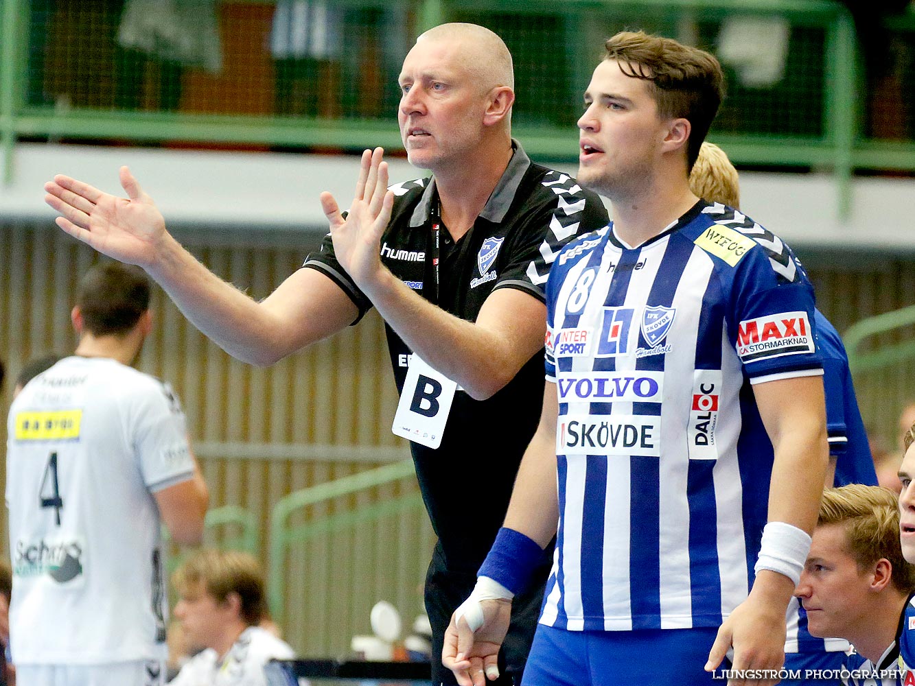 IFK Skövde HK-Redbergslids IK 25-24,herr,Arena Skövde,Skövde,Sverige,Handboll,,2014,95098