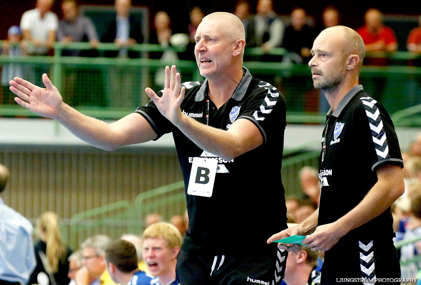 IFK Skövde HK-Redbergslids IK 25-24,herr,Arena Skövde,Skövde,Sverige,Handboll,,2014,95100