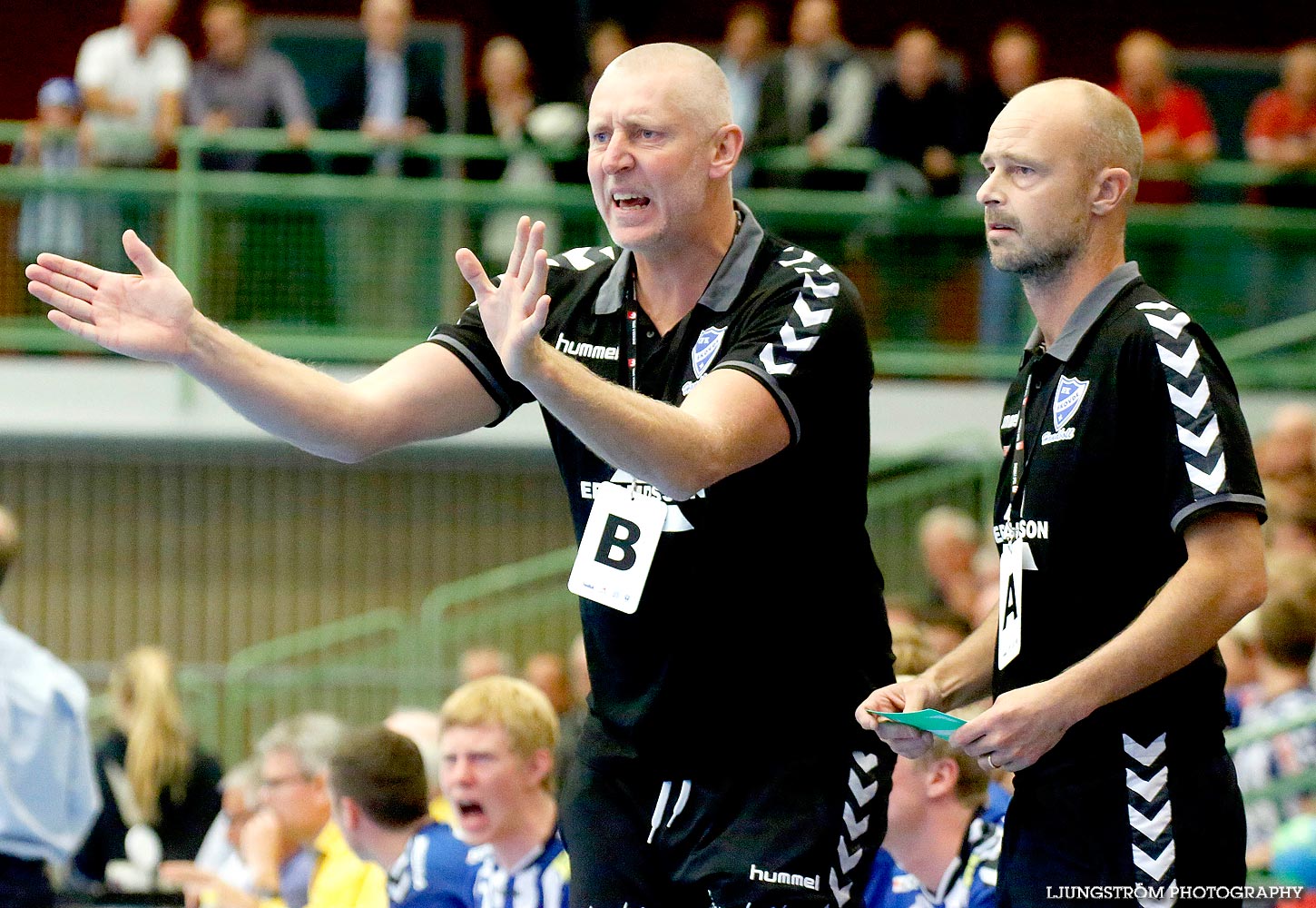 IFK Skövde HK-Redbergslids IK 25-24,herr,Arena Skövde,Skövde,Sverige,Handboll,,2014,95101