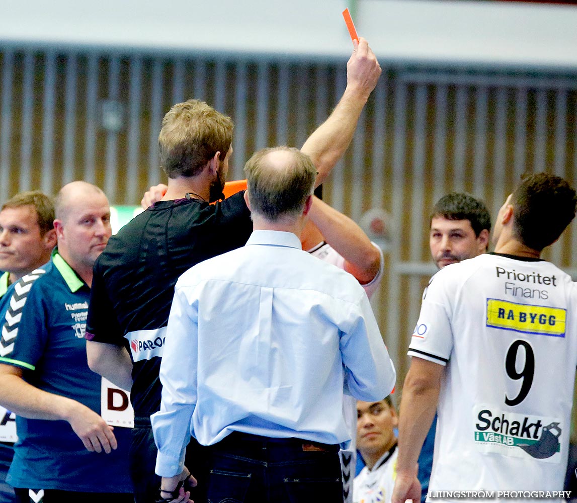 IFK Skövde HK-Redbergslids IK 25-24,herr,Arena Skövde,Skövde,Sverige,Handboll,,2014,95102