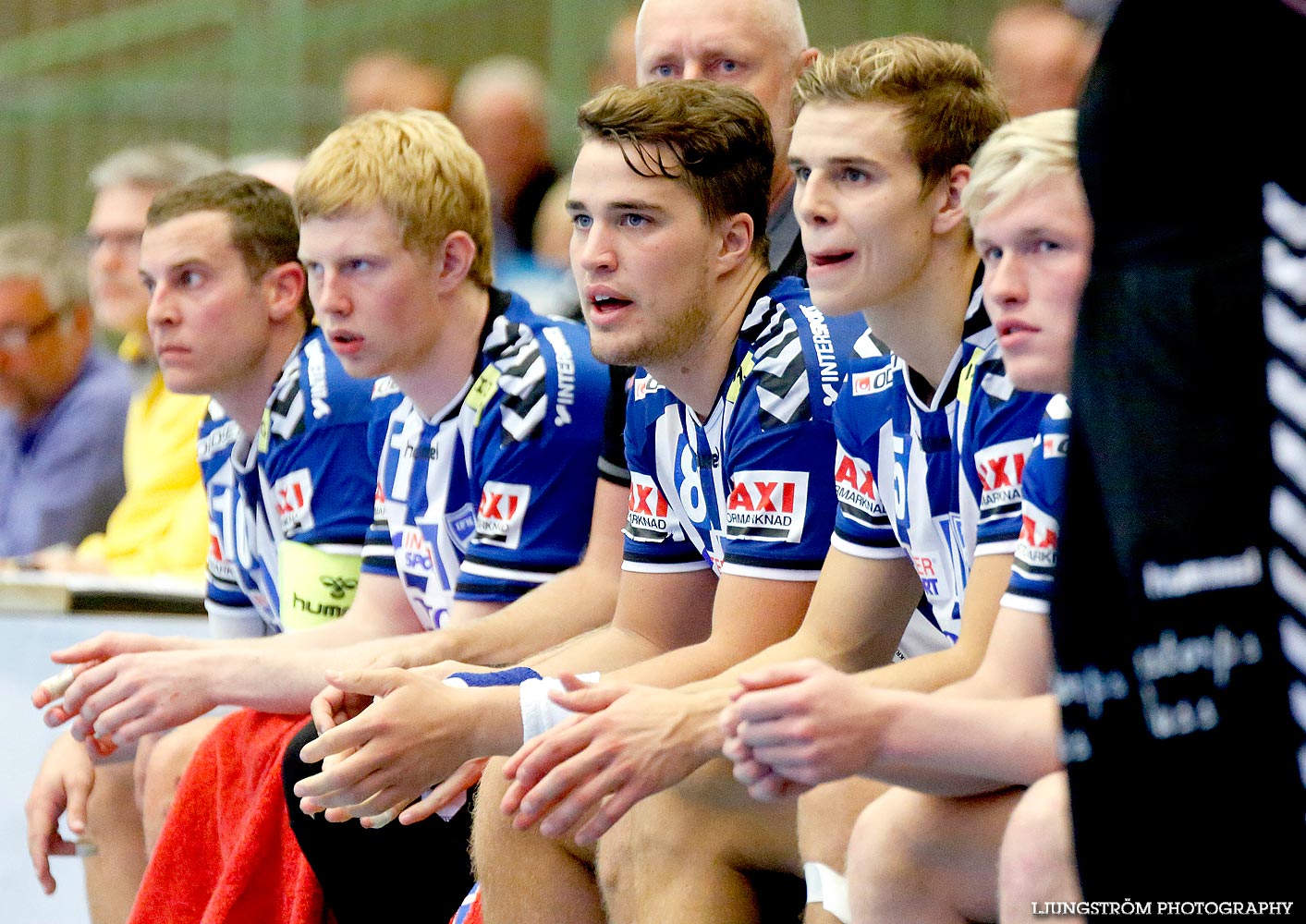 IFK Skövde HK-Redbergslids IK 25-24,herr,Arena Skövde,Skövde,Sverige,Handboll,,2014,95105