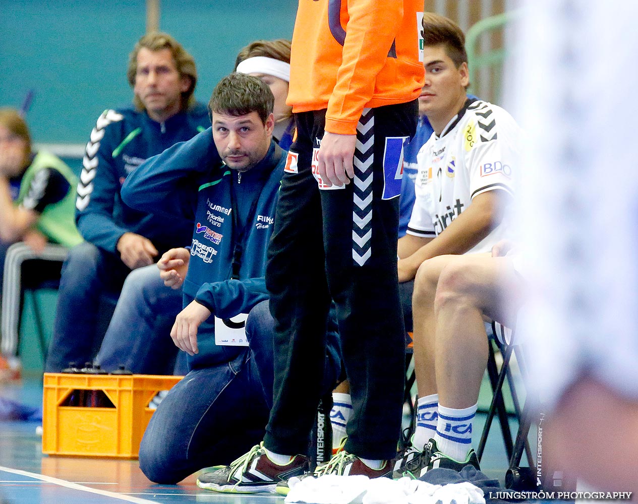 IFK Skövde HK-Redbergslids IK 25-24,herr,Arena Skövde,Skövde,Sverige,Handboll,,2014,95106