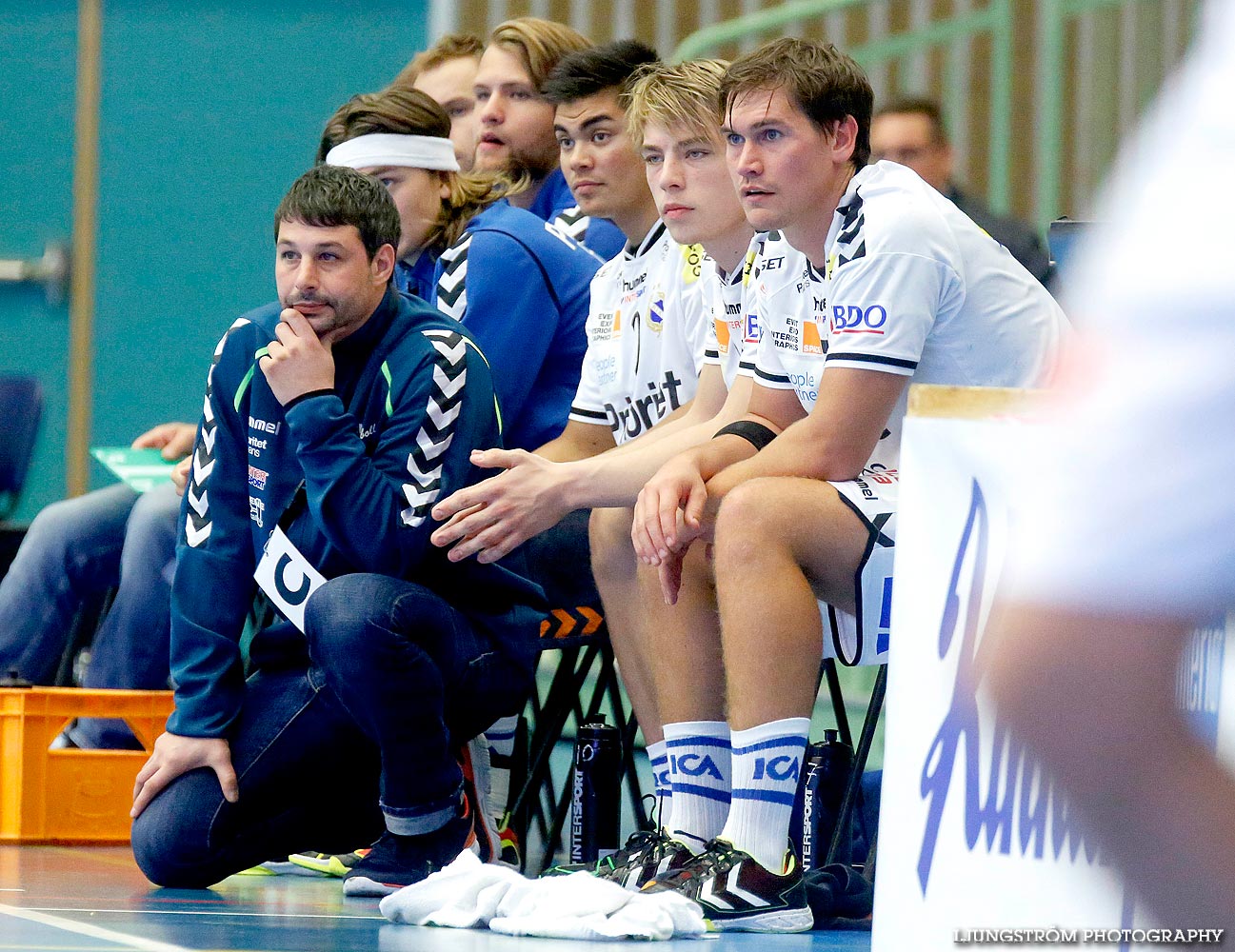 IFK Skövde HK-Redbergslids IK 25-24,herr,Arena Skövde,Skövde,Sverige,Handboll,,2014,95111