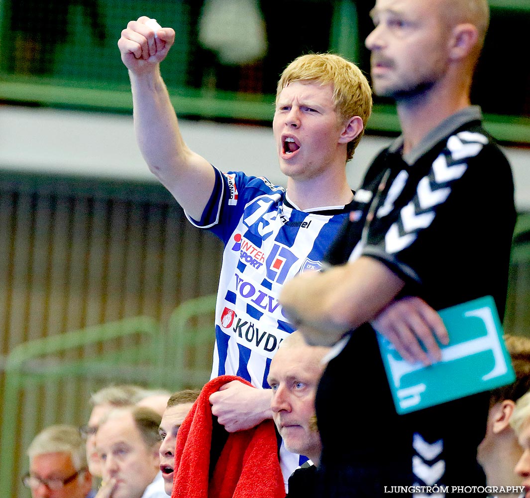 IFK Skövde HK-Redbergslids IK 25-24,herr,Arena Skövde,Skövde,Sverige,Handboll,,2014,95113