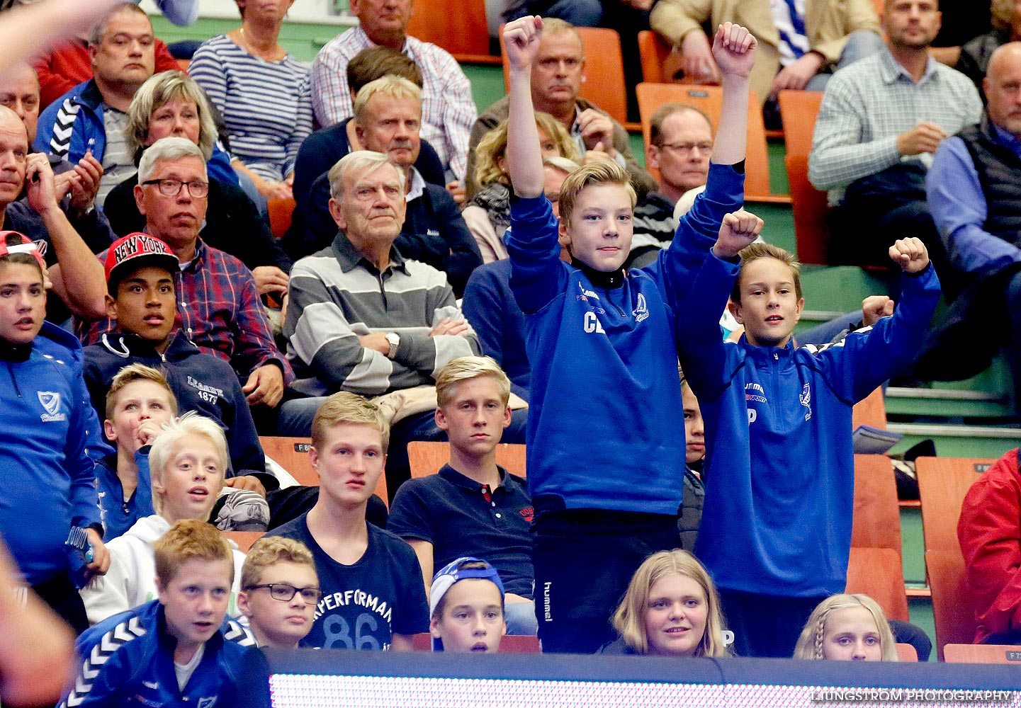 IFK Skövde HK-Redbergslids IK 25-24,herr,Arena Skövde,Skövde,Sverige,Handboll,,2014,95119