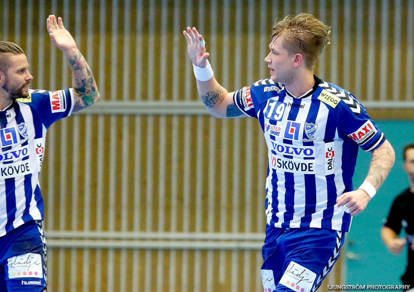 IFK Skövde HK-Redbergslids IK 25-24,herr,Arena Skövde,Skövde,Sverige,Handboll,,2014,95125