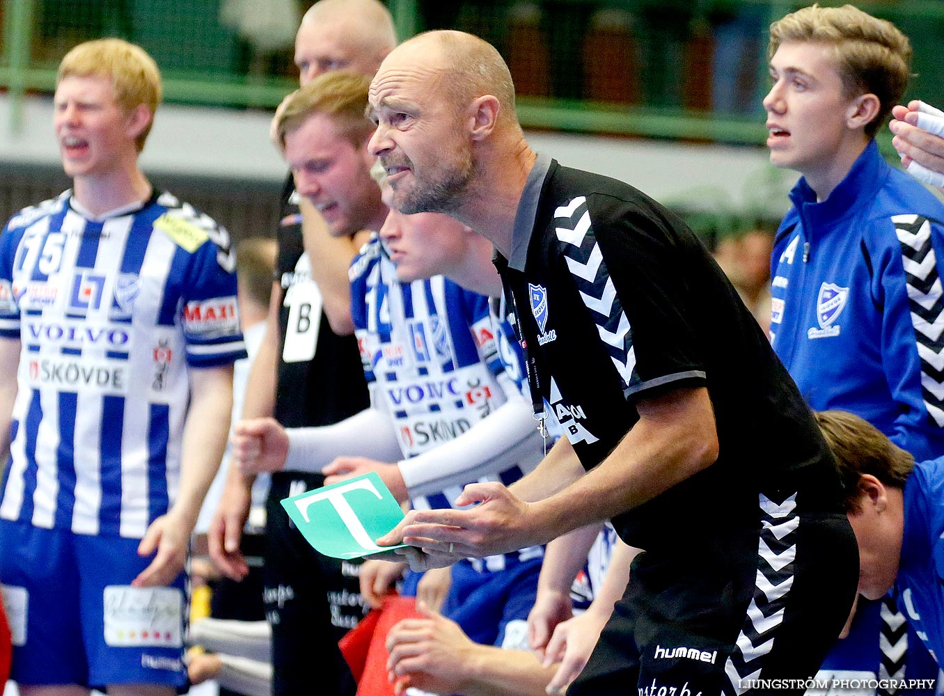 IFK Skövde HK-Redbergslids IK 25-24,herr,Arena Skövde,Skövde,Sverige,Handboll,,2014,95127