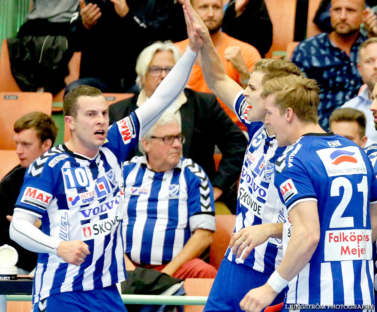 IFK Skövde HK-Redbergslids IK 25-24,herr,Arena Skövde,Skövde,Sverige,Handboll,,2014,95132