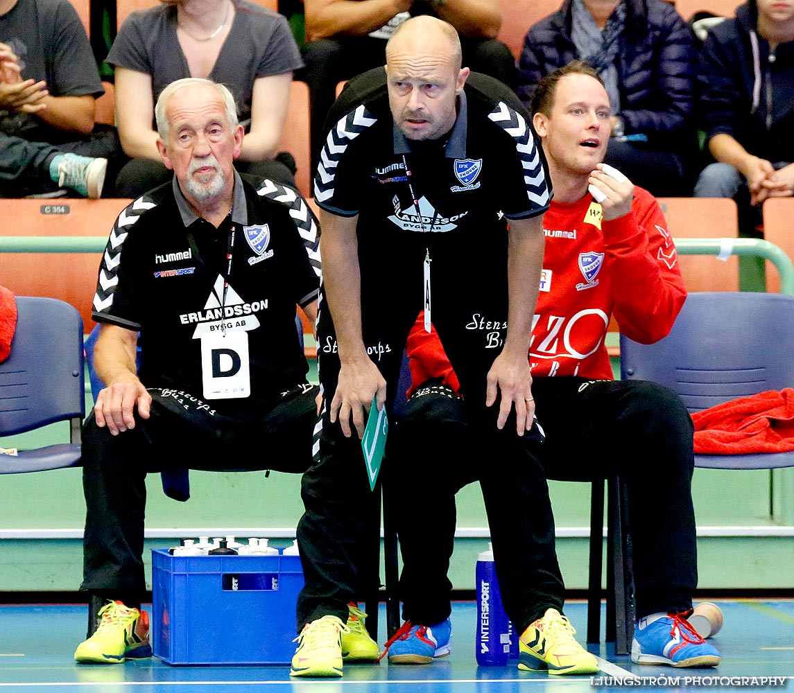 IFK Skövde HK-Redbergslids IK 25-24,herr,Arena Skövde,Skövde,Sverige,Handboll,,2014,95134