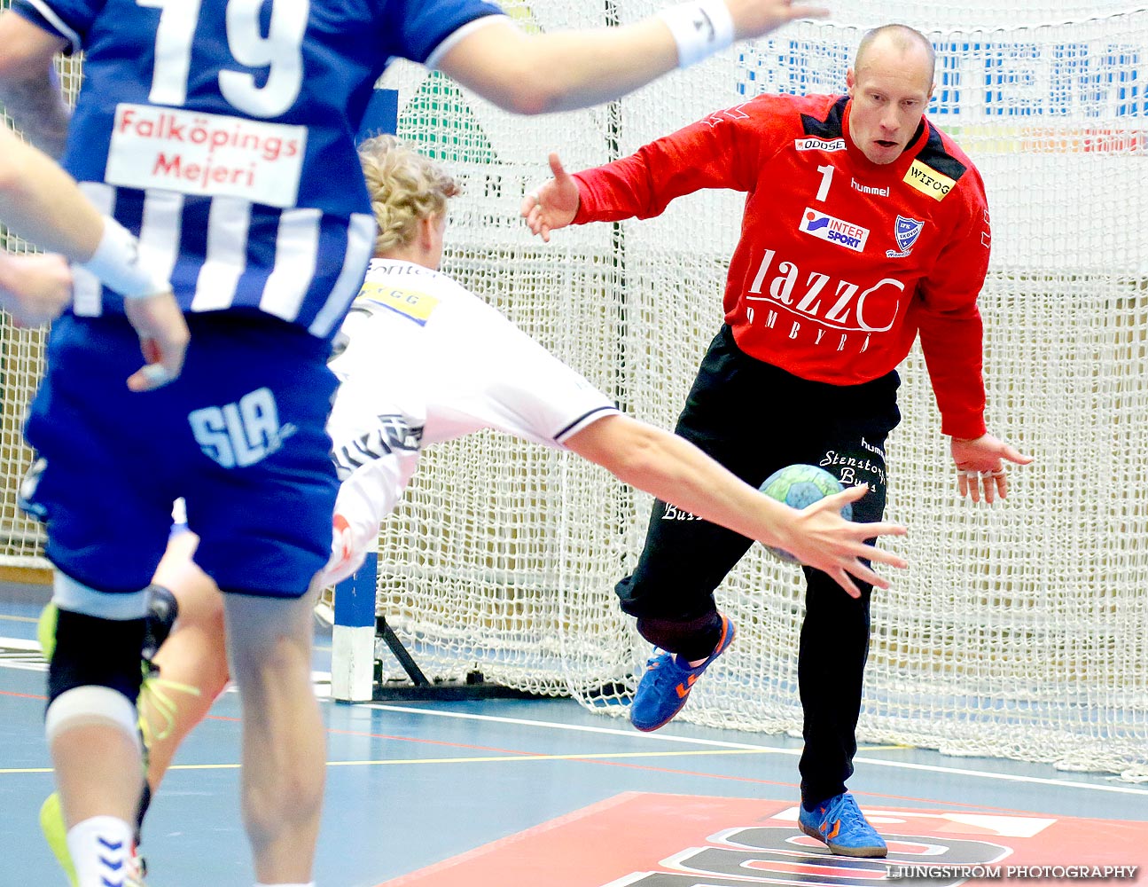 IFK Skövde HK-Redbergslids IK 25-24,herr,Arena Skövde,Skövde,Sverige,Handboll,,2014,95138