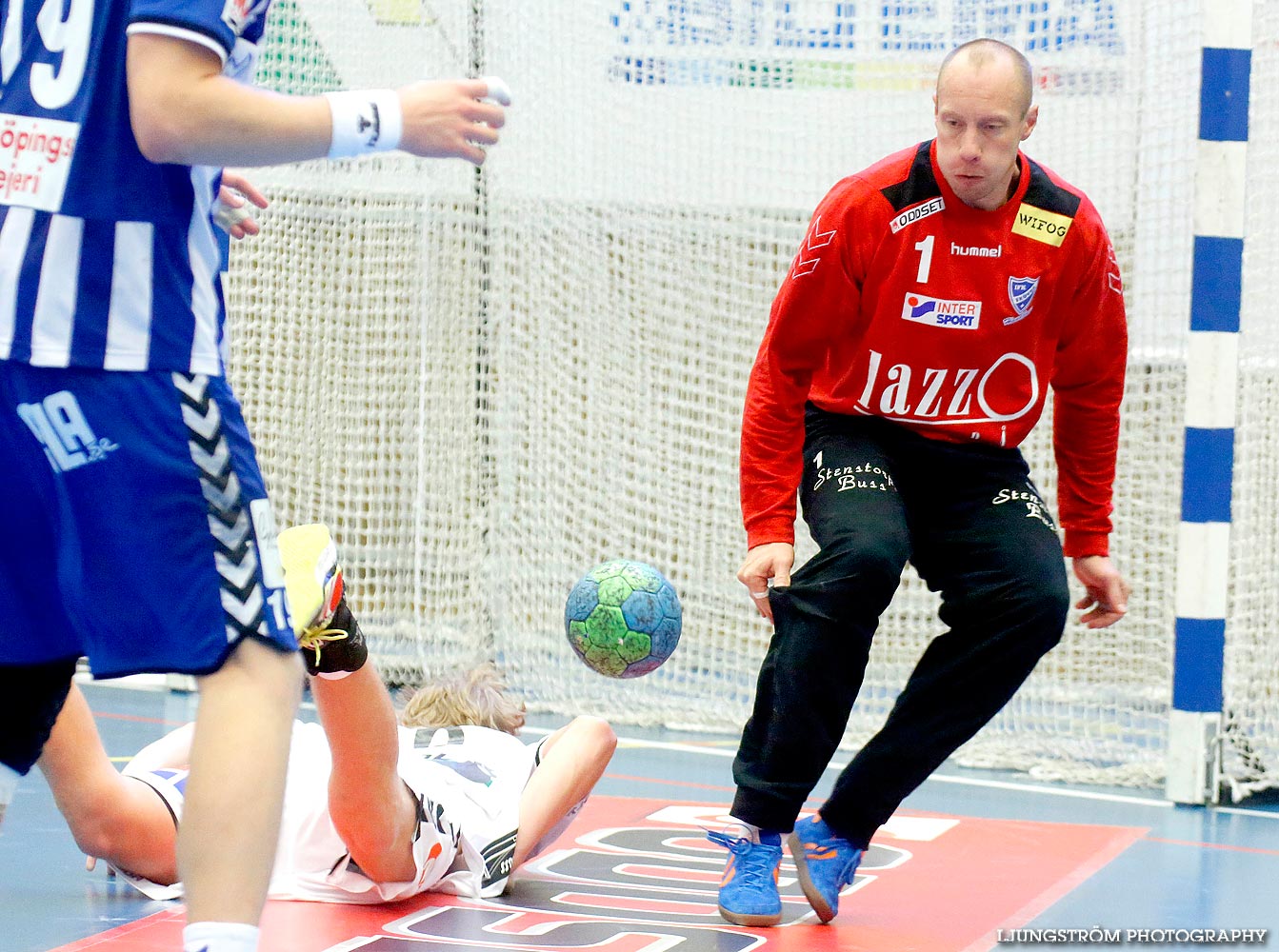 IFK Skövde HK-Redbergslids IK 25-24,herr,Arena Skövde,Skövde,Sverige,Handboll,,2014,95139