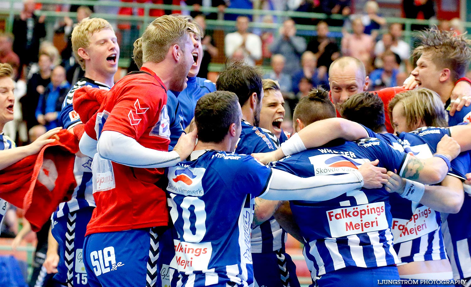 IFK Skövde HK-Redbergslids IK 25-24,herr,Arena Skövde,Skövde,Sverige,Handboll,,2014,95146