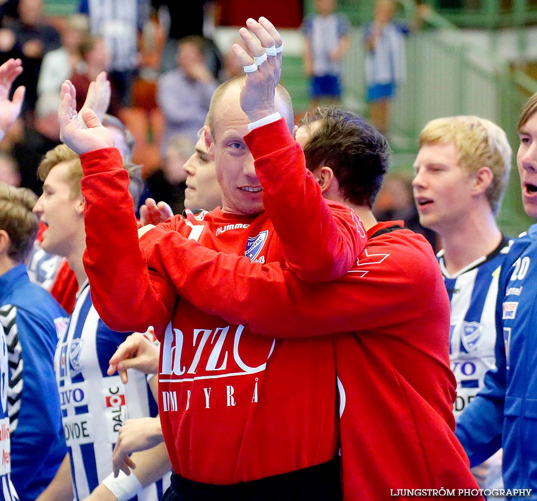 IFK Skövde HK-Redbergslids IK 25-24,herr,Arena Skövde,Skövde,Sverige,Handboll,,2014,95149