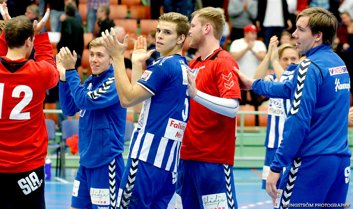 IFK Skövde HK-Redbergslids IK 25-24,herr,Arena Skövde,Skövde,Sverige,Handboll,,2014,95150