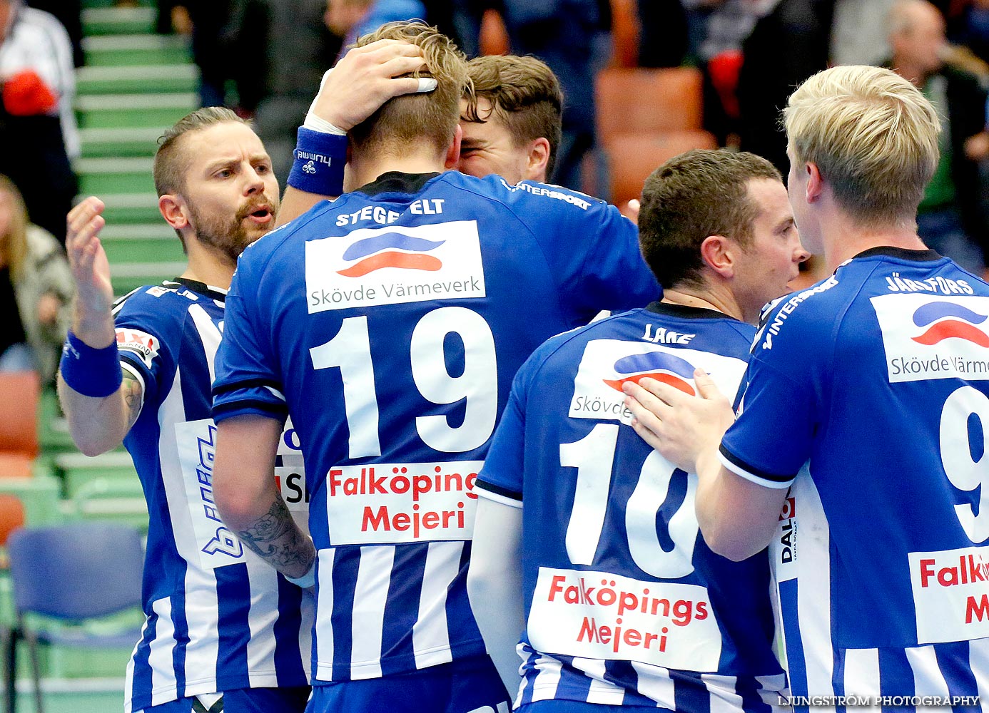 IFK Skövde HK-Redbergslids IK 25-24,herr,Arena Skövde,Skövde,Sverige,Handboll,,2014,95151