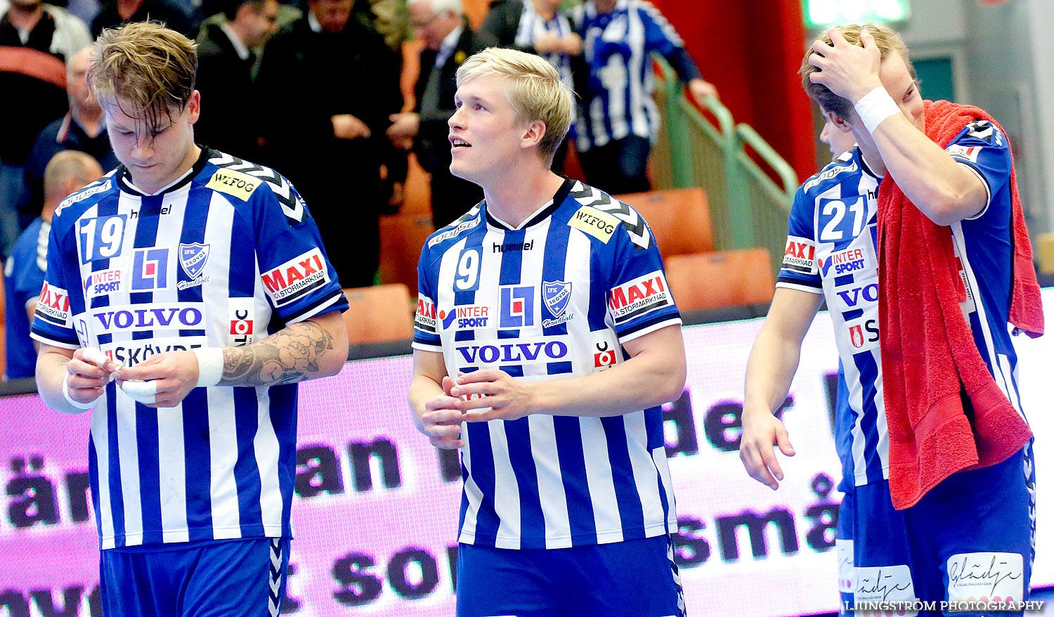 IFK Skövde HK-Redbergslids IK 25-24,herr,Arena Skövde,Skövde,Sverige,Handboll,,2014,95154