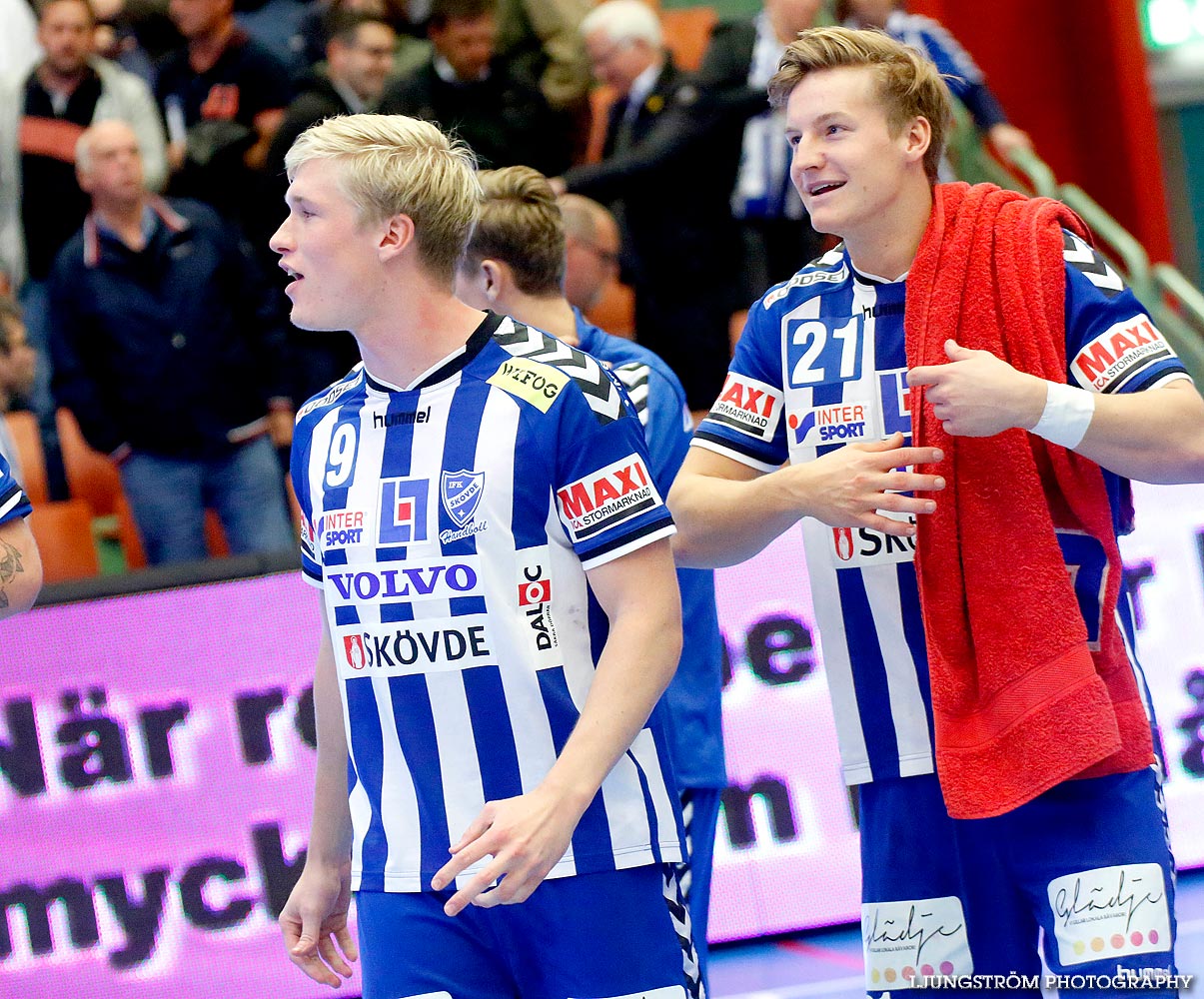 IFK Skövde HK-Redbergslids IK 25-24,herr,Arena Skövde,Skövde,Sverige,Handboll,,2014,95155