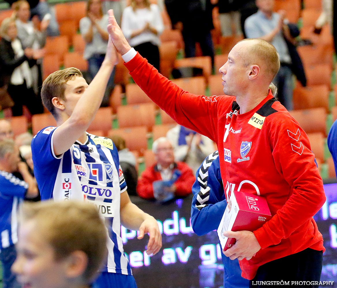 IFK Skövde HK-Redbergslids IK 25-24,herr,Arena Skövde,Skövde,Sverige,Handboll,,2014,95158