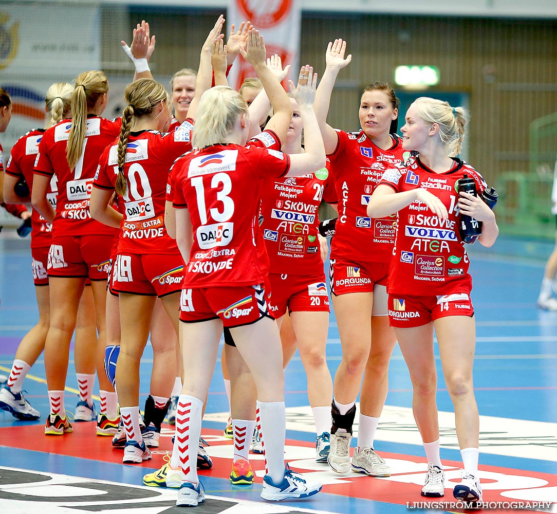 Skövde HF-Höörs HK H65 20-28,dam,Arena Skövde,Skövde,Sverige,Handboll,,2014,95161