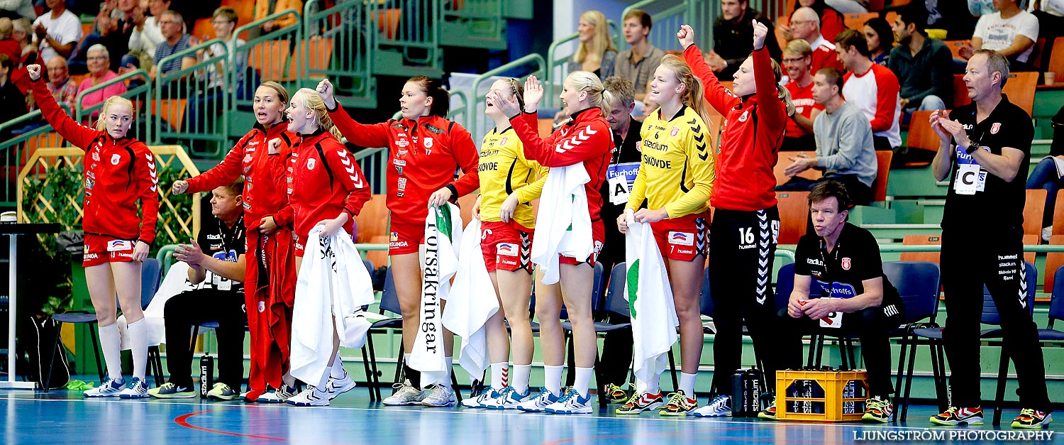 Skövde HF-Höörs HK H65 20-28,dam,Arena Skövde,Skövde,Sverige,Handboll,,2014,95162