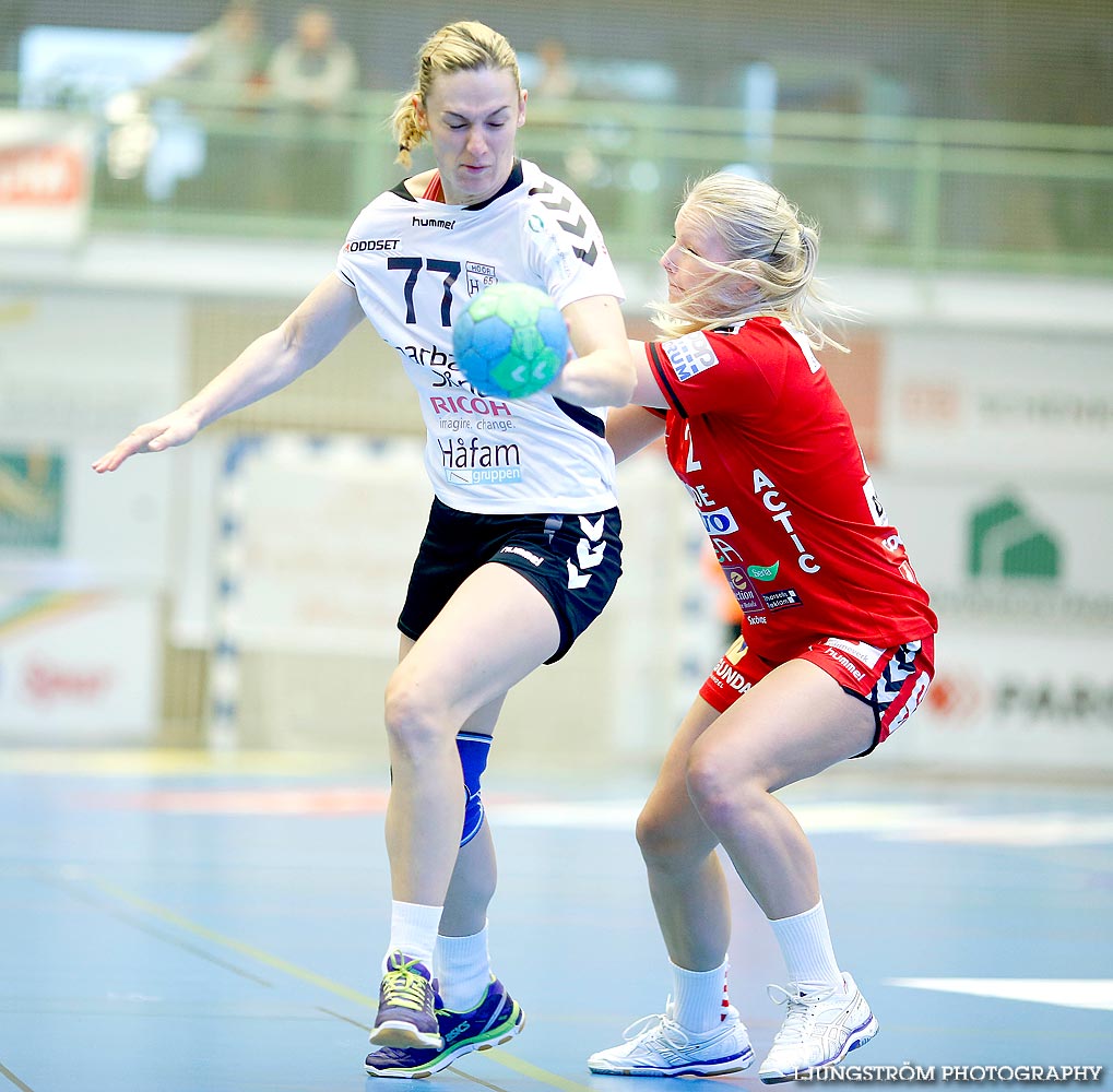 Skövde HF-Höörs HK H65 20-28,dam,Arena Skövde,Skövde,Sverige,Handboll,,2014,95163