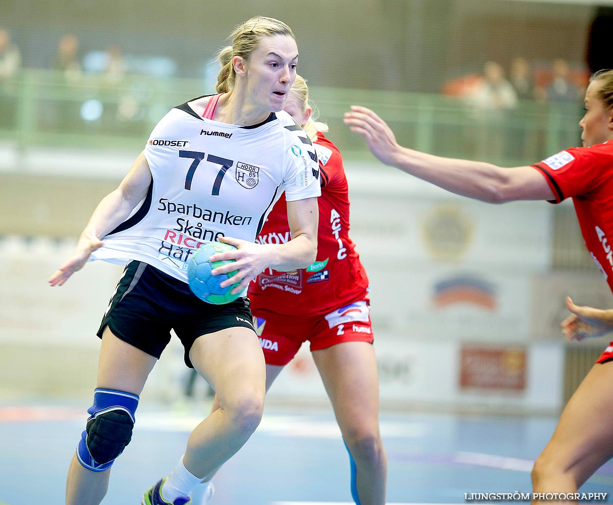 Skövde HF-Höörs HK H65 20-28,dam,Arena Skövde,Skövde,Sverige,Handboll,,2014,95164