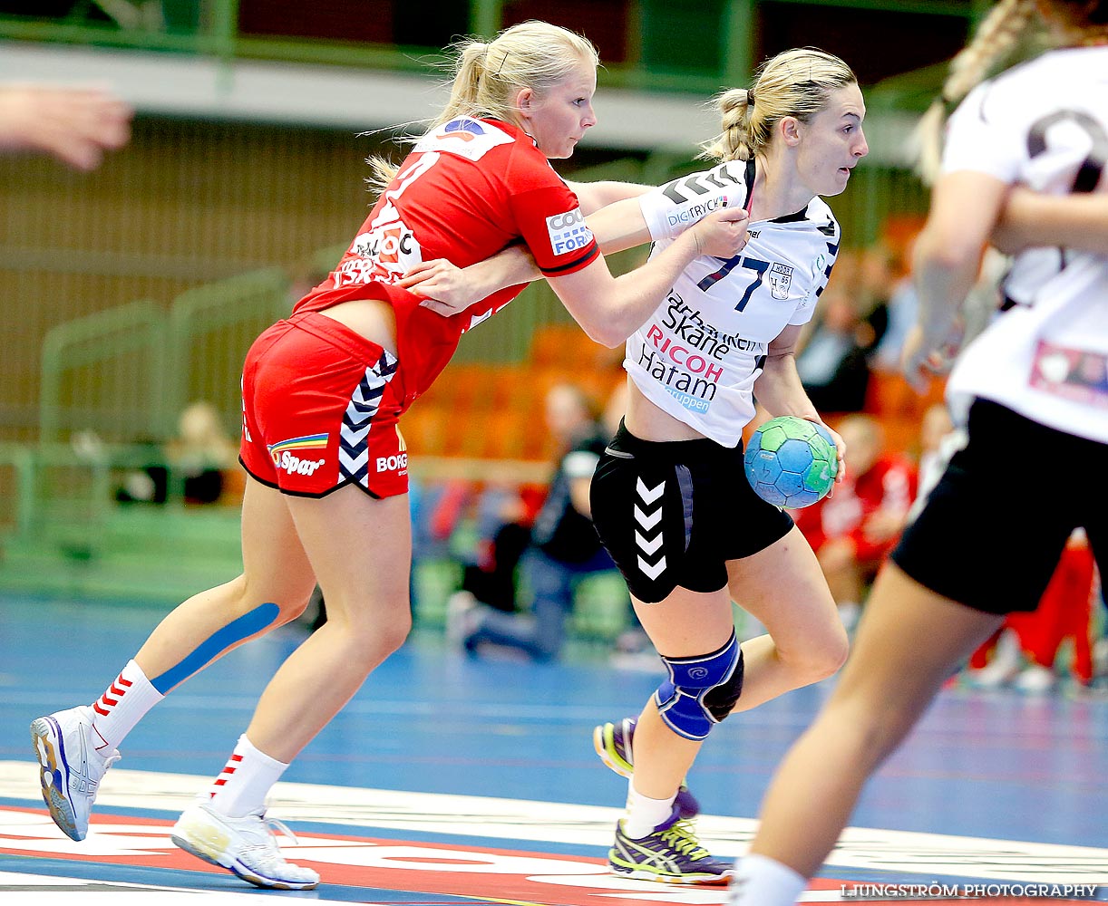 Skövde HF-Höörs HK H65 20-28,dam,Arena Skövde,Skövde,Sverige,Handboll,,2014,95166