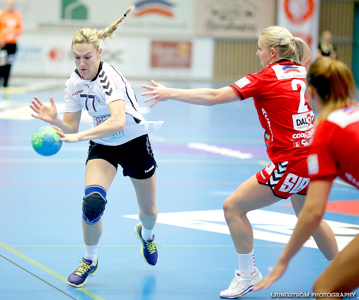 Skövde HF-Höörs HK H65 20-28,dam,Arena Skövde,Skövde,Sverige,Handboll,,2014,95167