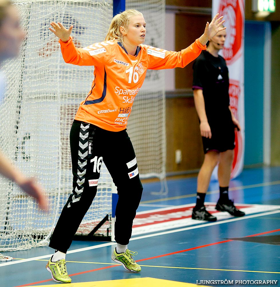 Skövde HF-Höörs HK H65 20-28,dam,Arena Skövde,Skövde,Sverige,Handboll,,2014,95171