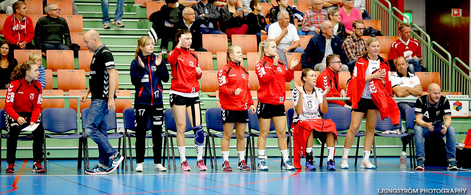 Skövde HF-Höörs HK H65 20-28,dam,Arena Skövde,Skövde,Sverige,Handboll,,2014,95174