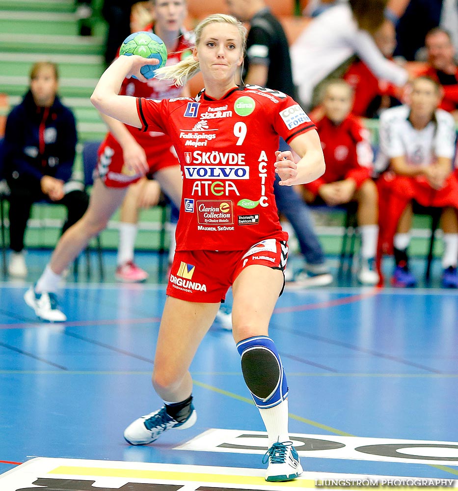 Skövde HF-Höörs HK H65 20-28,dam,Arena Skövde,Skövde,Sverige,Handboll,,2014,95175