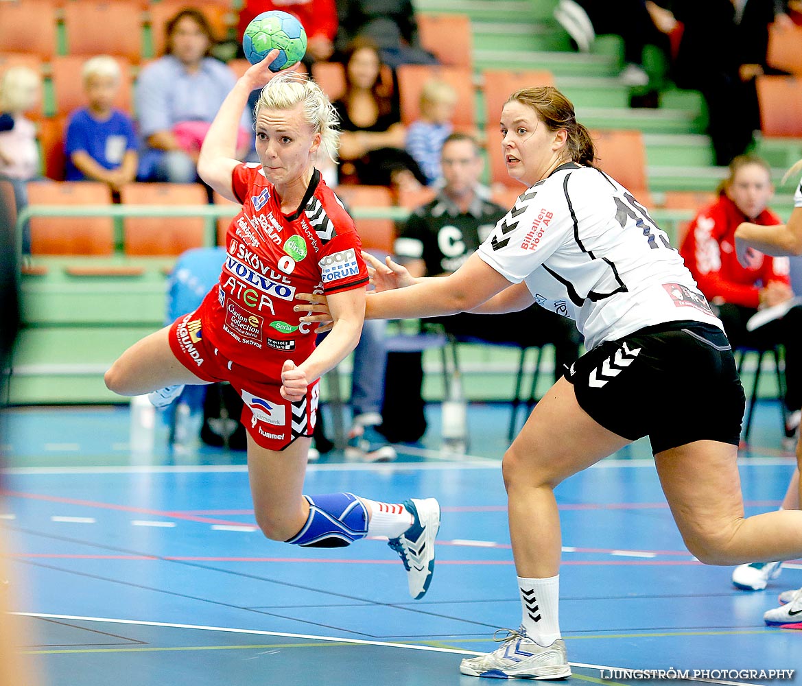 Skövde HF-Höörs HK H65 20-28,dam,Arena Skövde,Skövde,Sverige,Handboll,,2014,95177