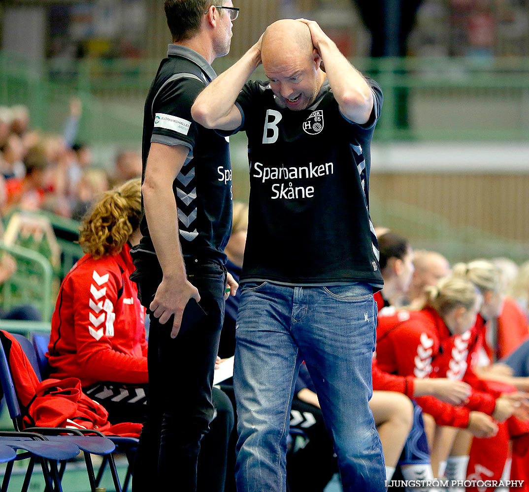 Skövde HF-Höörs HK H65 20-28,dam,Arena Skövde,Skövde,Sverige,Handboll,,2014,95181