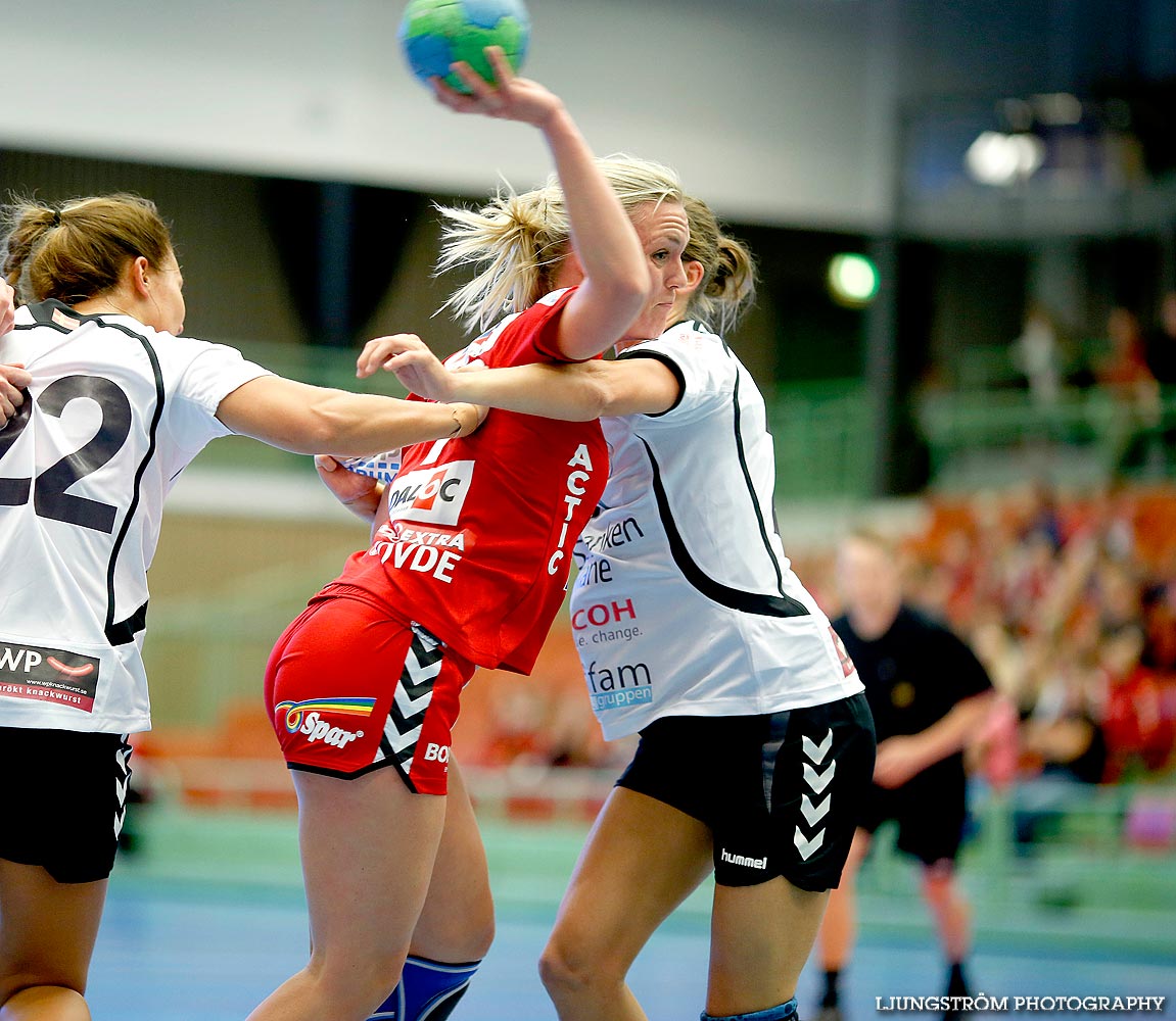 Skövde HF-Höörs HK H65 20-28,dam,Arena Skövde,Skövde,Sverige,Handboll,,2014,95188