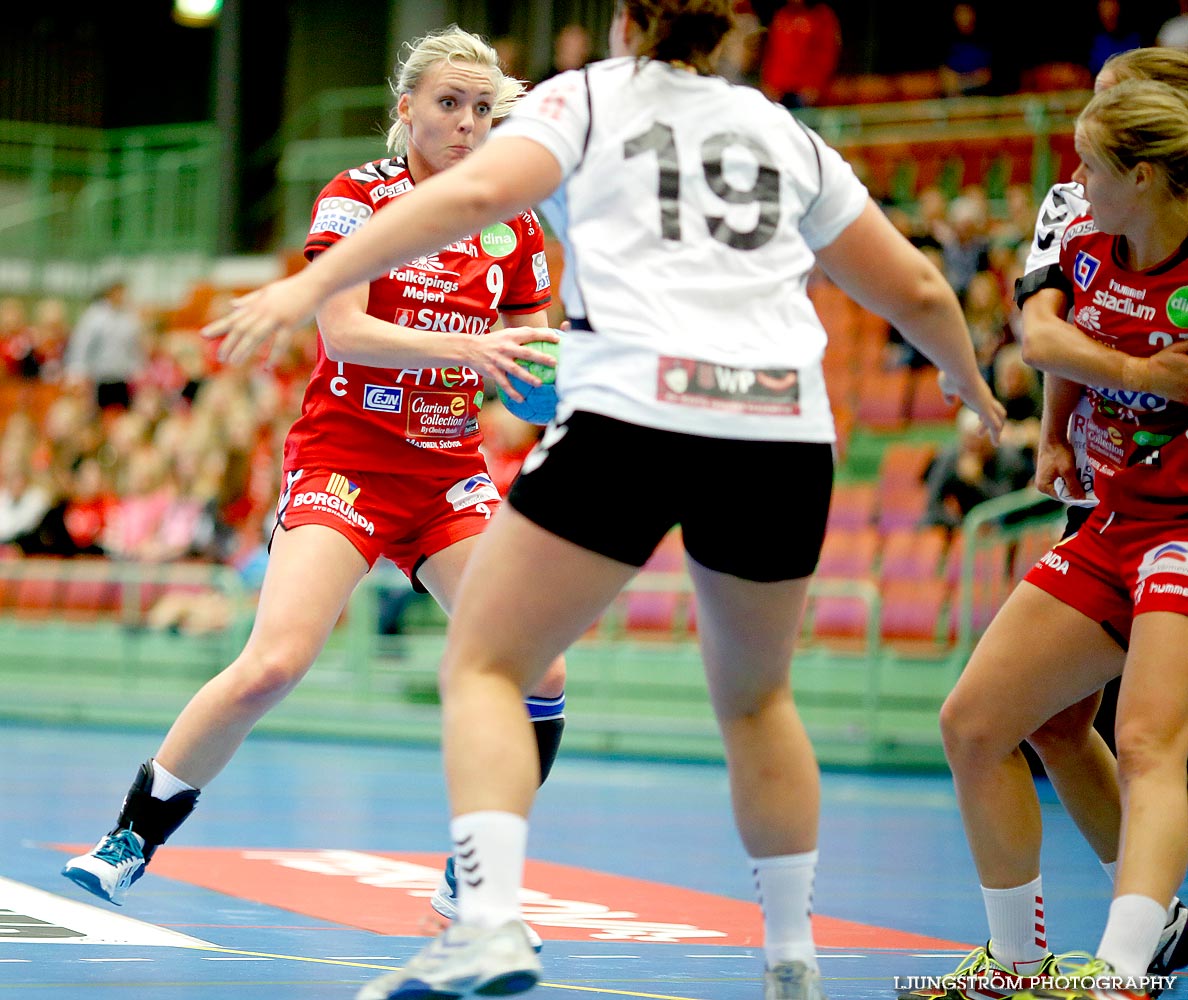 Skövde HF-Höörs HK H65 20-28,dam,Arena Skövde,Skövde,Sverige,Handboll,,2014,95189