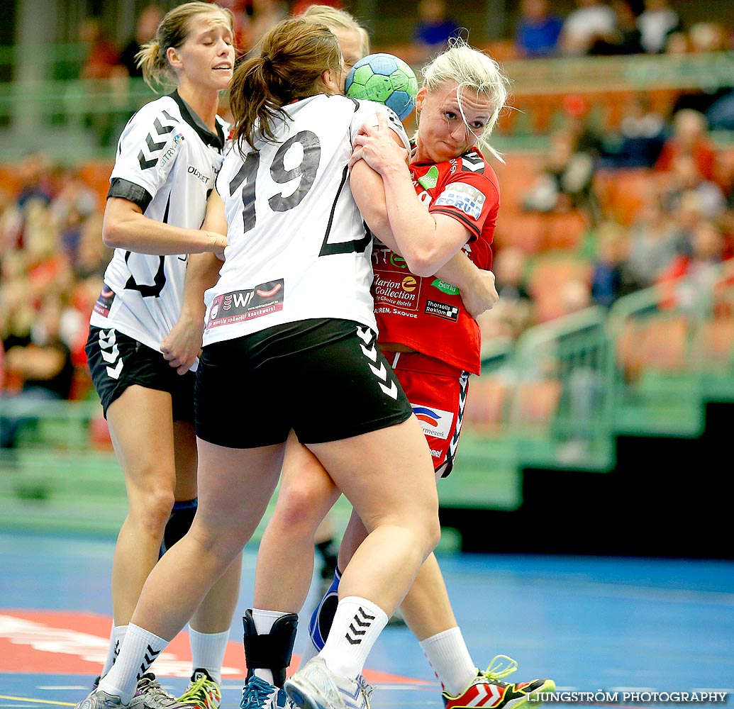 Skövde HF-Höörs HK H65 20-28,dam,Arena Skövde,Skövde,Sverige,Handboll,,2014,95191