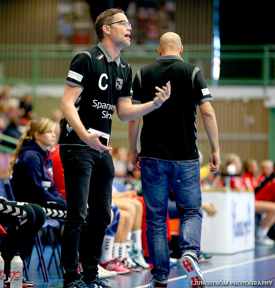 Skövde HF-Höörs HK H65 20-28,dam,Arena Skövde,Skövde,Sverige,Handboll,,2014,95192