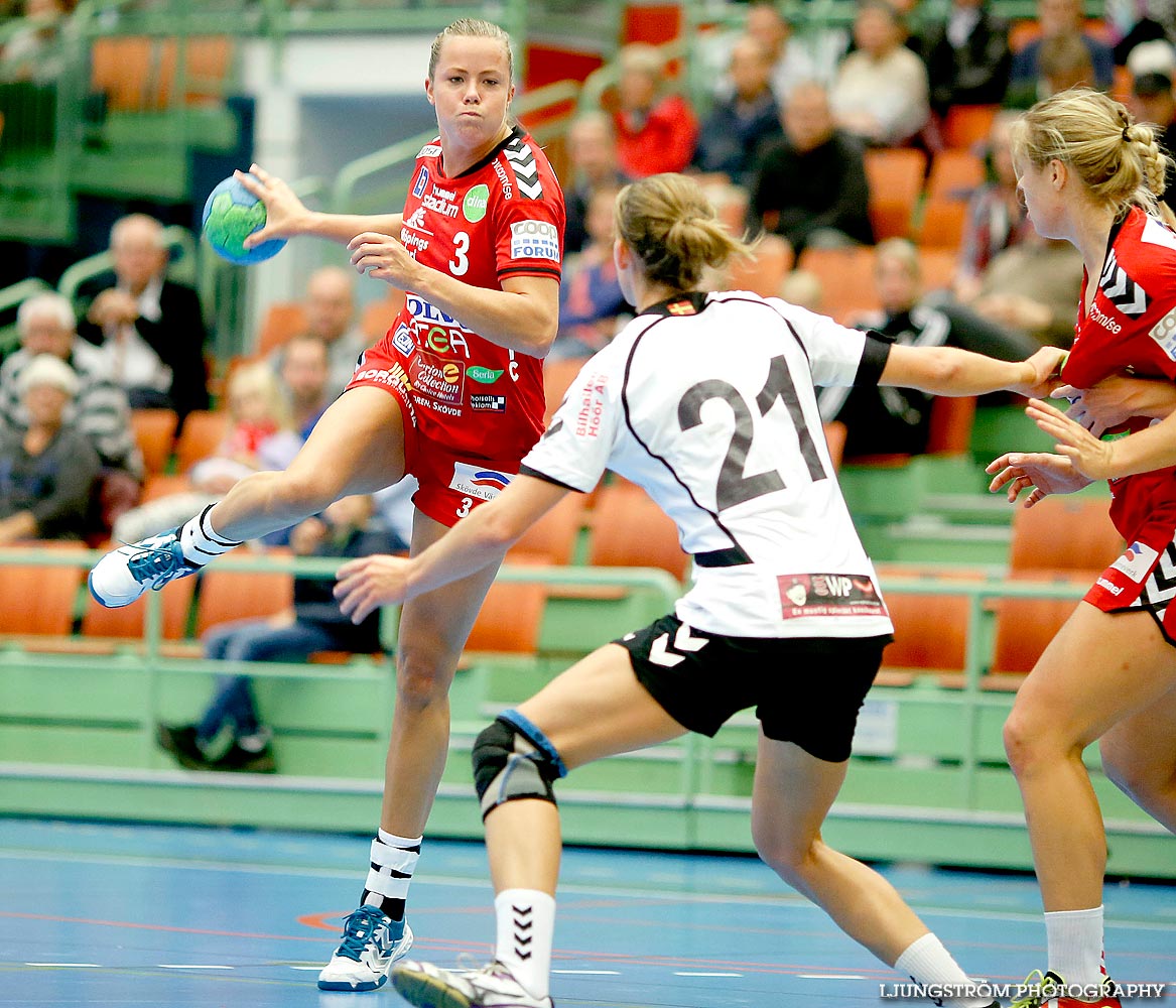 Skövde HF-Höörs HK H65 20-28,dam,Arena Skövde,Skövde,Sverige,Handboll,,2014,95195