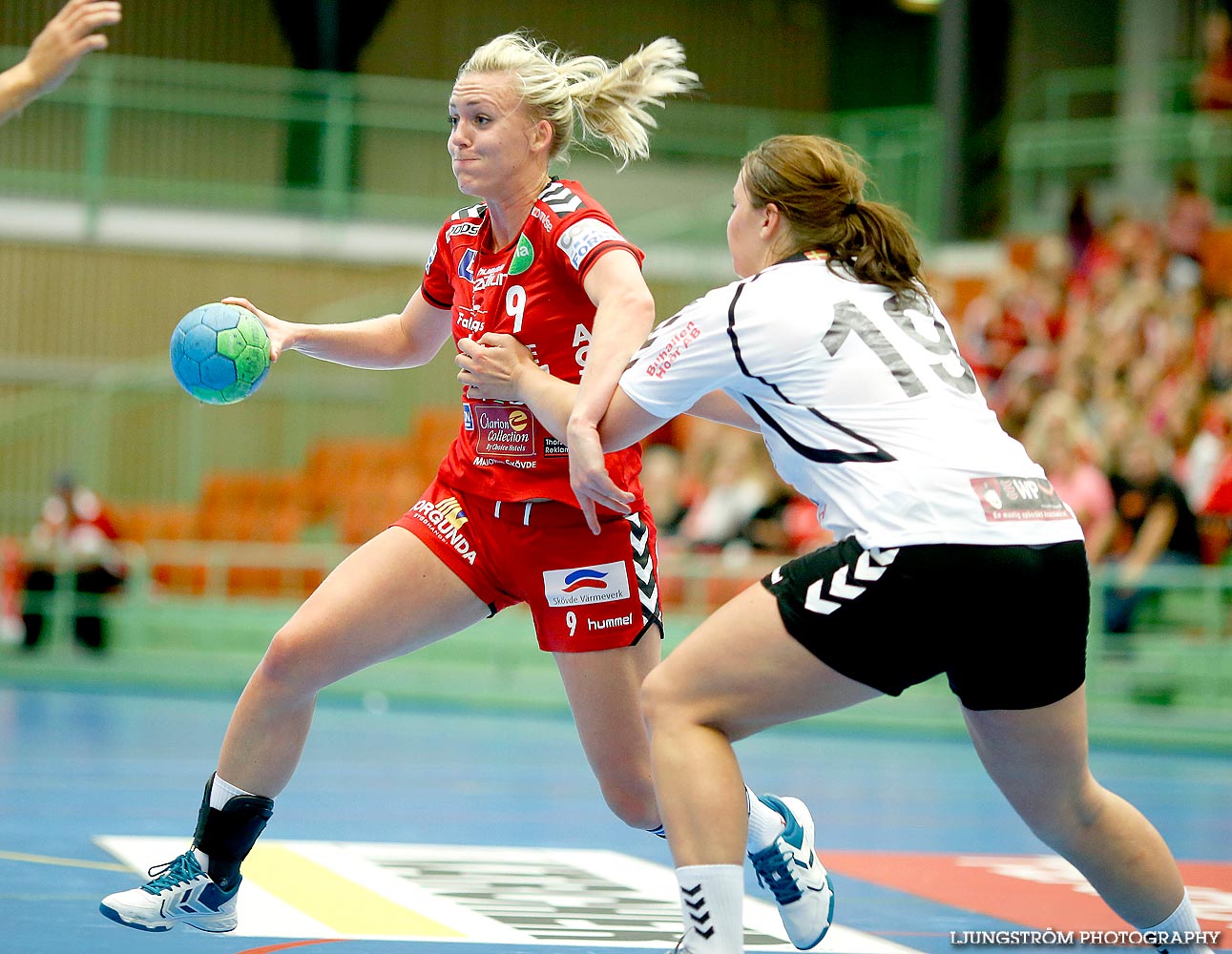 Skövde HF-Höörs HK H65 20-28,dam,Arena Skövde,Skövde,Sverige,Handboll,,2014,95196