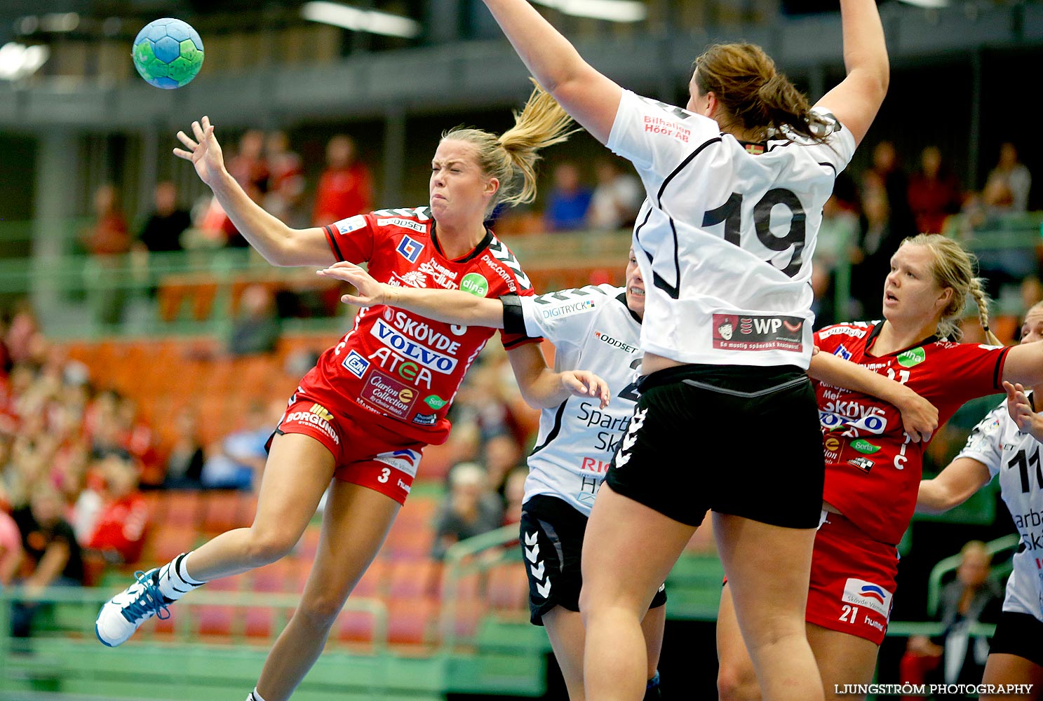 Skövde HF-Höörs HK H65 20-28,dam,Arena Skövde,Skövde,Sverige,Handboll,,2014,95198