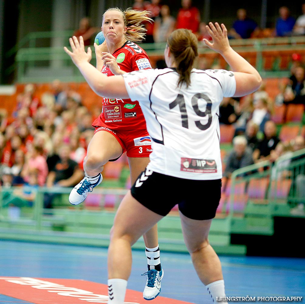 Skövde HF-Höörs HK H65 20-28,dam,Arena Skövde,Skövde,Sverige,Handboll,,2014,95199