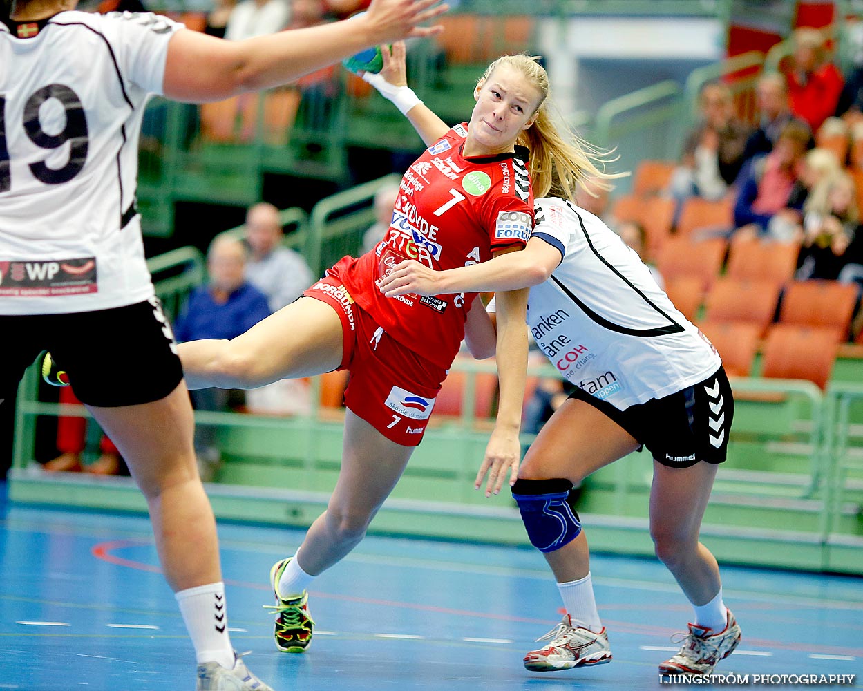 Skövde HF-Höörs HK H65 20-28,dam,Arena Skövde,Skövde,Sverige,Handboll,,2014,95204