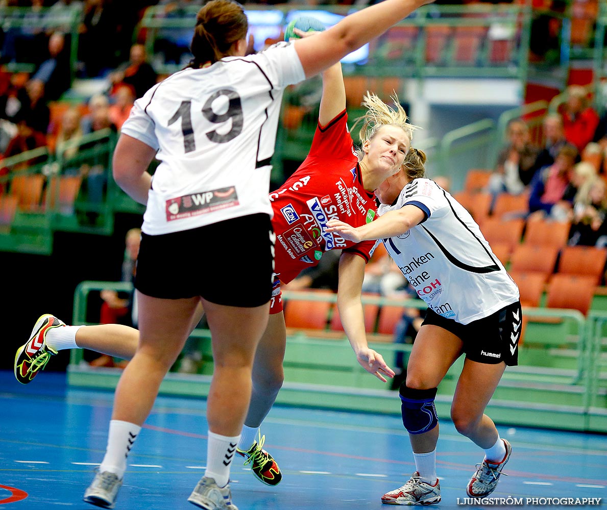 Skövde HF-Höörs HK H65 20-28,dam,Arena Skövde,Skövde,Sverige,Handboll,,2014,95205