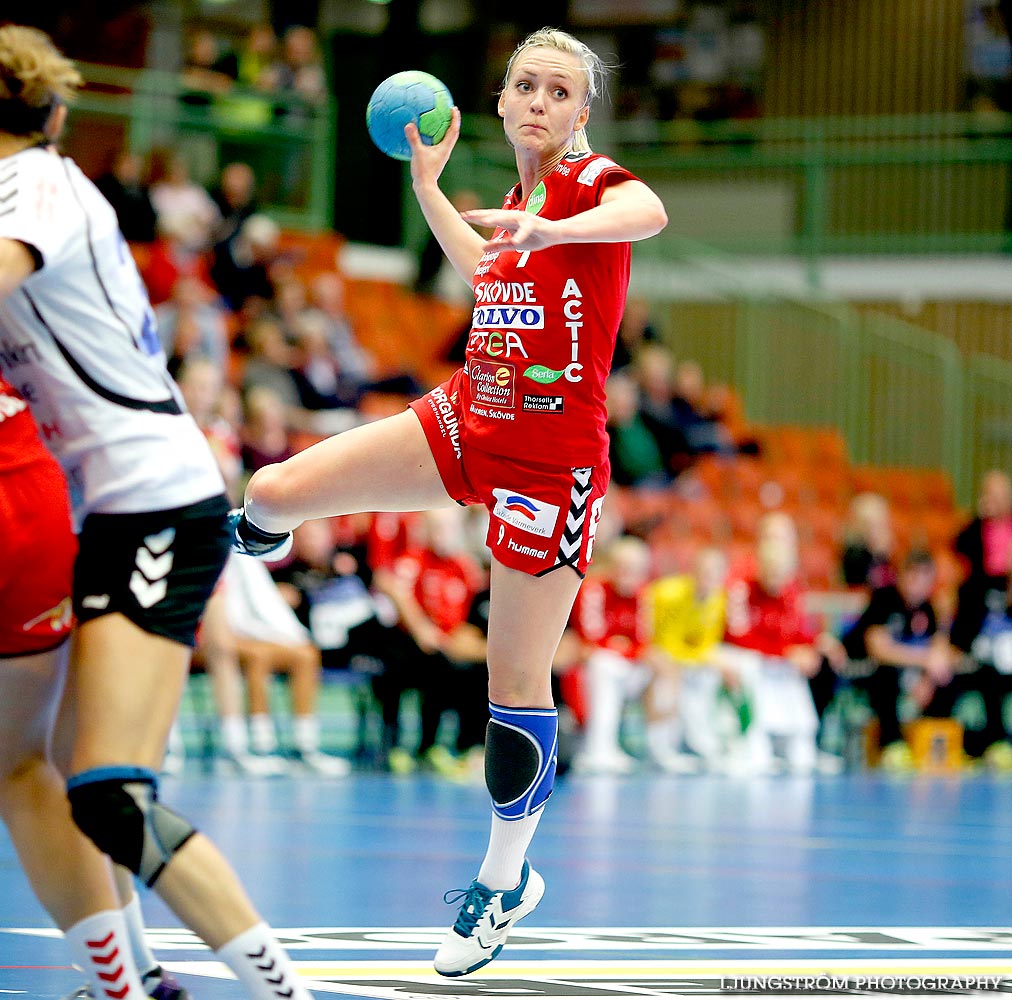 Skövde HF-Höörs HK H65 20-28,dam,Arena Skövde,Skövde,Sverige,Handboll,,2014,95208